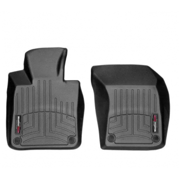 Коврики в салон Volvo S90 2016-19 Hybrid с бортиком, передние - Weathertech