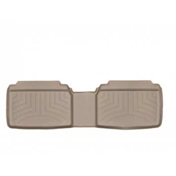 Коврики в салон BMW i3 2013-2015, с бортом, задний - Weathertech