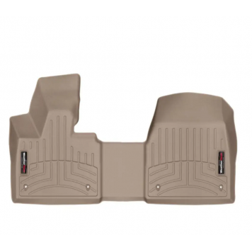 Коврики в салон BMW i3 2013-2015, с бортом, передние - Weathertech