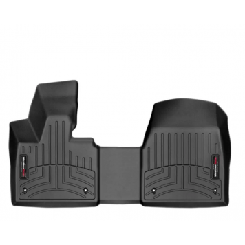 Коврики в салон BMW i3 2013-2015, с бортом, передние - Weathertech