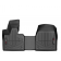 Килимки в салон BMW i3 2013-2015, з бортом, передні - Weathertech