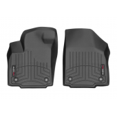 Килимки в салон BMW i8 2014-, з бортом, передні - Weathertech