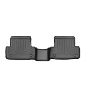 Коврики в салон Volvo V40 2012-17/V40 Cross Country с бортиком, задние - Weathertech