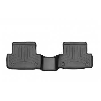 Коврики в салон Volvo V40 2012-17/V40 Cross Country с бортиком, задние - Weathertech