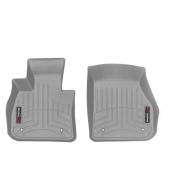 Килимки в салон BMW X1 2015-, з бортом, передні - Weathertech