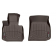 Коврики в салон BMW X3/X4 2018-, с бортом, передние - Weathertech