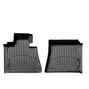 Килимки в салон BMW X5 2000-2007, з бортом, передні - Weathertech