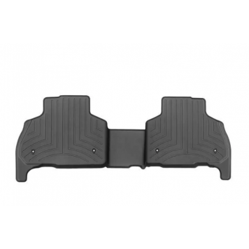 Килимки в салон BMW X5 2019-, 7 місць, задні - Weathertech