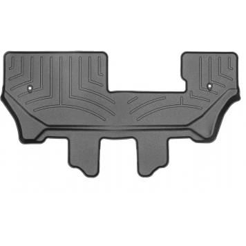 Килимки в салон BMW X5 2019-, 3 ряд - Weathertech