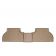 Килимки в салон BMW X5/X6 2007-, з бортом, задні - Weathertech