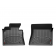 Килимки в салон BMW X5/X6 2007-, з бортом, передні - Weathertech