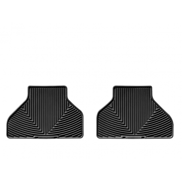 Килимки в салон BMW X5/X6 2007-, задні - Weathertech