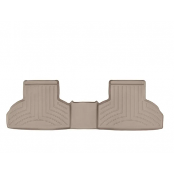 Килимки в салон BMW X5/X6 2014-, з бортом, задні - Weathertech