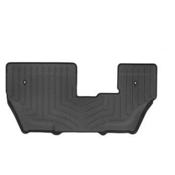 Коврики в салон BMW X5/X6 2014-, с бортом, задние - Weathertech