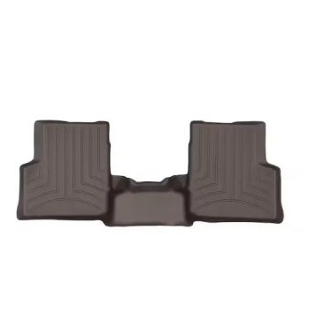 Коврики в салон BMW X7 2019-, 3 ряд, 7 мест - Weathertech