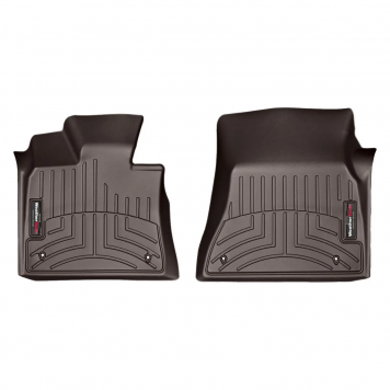 Килимки в салон BMW X5/X6 2014-, з бортом, передні - Weathertech