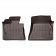 Коврики в салон BMW X5/X6 2014-, с бортом, передние - Weathertech