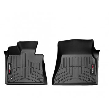 Килимки в салон BMW X5/X6 2014-, з бортом, передні - Weathertech