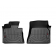 Коврики в салон BMW X5/X6 2014-, с бортом, передние - Weathertech