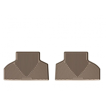 Килимки в салон BMW X5/X6 2014-, задні - Weathertech