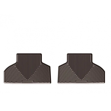 Килимки в салон BMW X5/X6 2014-, задні - Weathertech