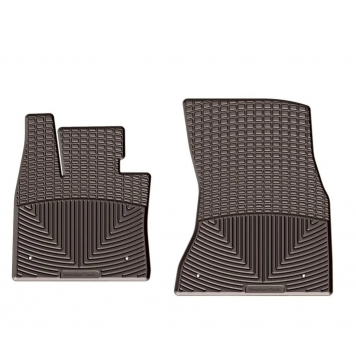 Килимки в салон BMW X5/X6 2014-, передні - Weathertech