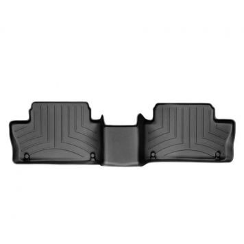 Коврики черные в салон Volvo XC60 2008- задние - Weathertech
