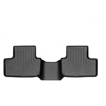 Коврики какао в салон Volvo XC60 2018-19 Hybrid с бортиком, задние - Weathertech