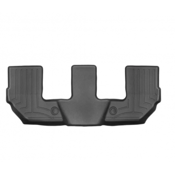 Коврики в салон Volvo XC90 2016- с бортиком задние - Weathertech