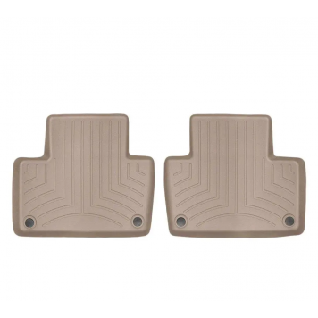 Коврики в салон Volvo XC90 2016- с бортиком задние - Weathertech