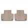Килимки в салон Volvo XC90 2016- з бортиком задні - Weathertech