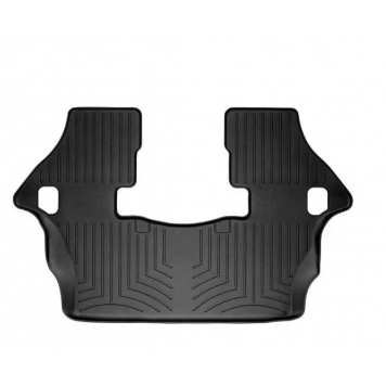 Коврики в салон Infiniti QX56/Nissan Armada 2004-12 с бортиком задние 3 ряд - Weathertech