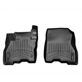 Коврики в салон Nissan Leaf 2013-15 с бортиком передние - Weathertech Коврики в салон Nissan Leaf 2013-15 с бортиком передние - Weathertech