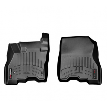 Коврики в салон Nissan Leaf 2013-15 с бортиком передние - Weathertech