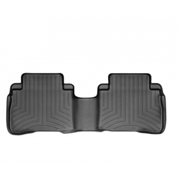 Килимки в салон Nissan Murano 2008- з бортиком задні - Weathertech