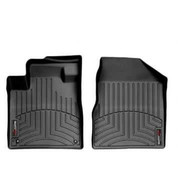 Килимки в салон Nissan Murano 2008- з бортиком передні - Weathertech