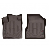 Коврики в салон Nissan Murano 2016-20 с бортиком передние - Weathertech Коврики в салон Nissan Murano 2016-20 с бортиком передние - Weathertech