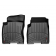 Килимки в салон Nissan Rogue 2007-13 з бортиком, передні - Weathertech