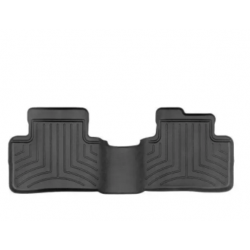 Коврики в салон Nissan X-Trail/Rogue 2014- с бортиком, задние - Weathertech