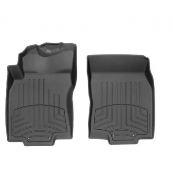 Коврики в салон Nissan X-Trail/Rogue 2014- с бортиком, передние - Weathertech