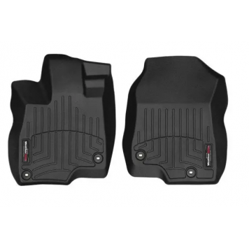 Килимки в салон Acura RDX 2019- з бортиком, передні - Weathertech