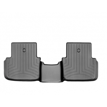 Килимки в салон Acura TLX 2015- з бортиком, задні - Weathertech