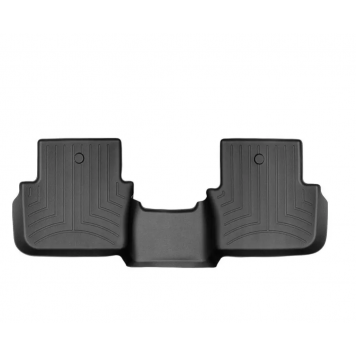 Килимки в салон Acura TLX 2015- з бортиком, задні - Weathertech