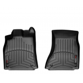 Килимки в салон Audi A4/A5 2007- з бортиком, передні - Weathertech