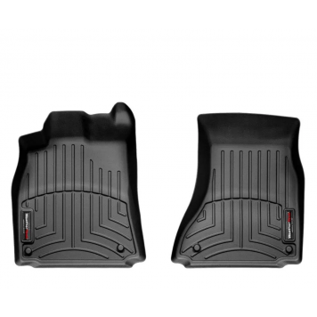 Коврики в салон Audi A4/A5 2007- с бортиком, передние - Weathertech