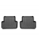 Килимки в салон Audi A4/A5 2007- з бортиком, задні - Weathertech