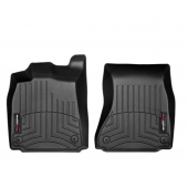 Килимки в салон Audi A6 2012- з бортиком передні - Weathertech Килимки в салон Audi A6 2012- з бортиком передні - Weathertech