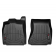 Килимки в салон Audi A6 2012- з бортиком передні - Weathertech