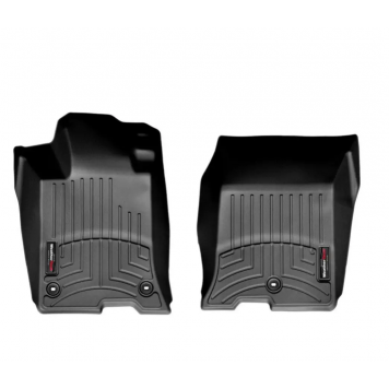 Килимки в салон Acura TLX 2015- з бортиком, передні - Weathertech