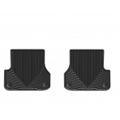 Килимки в салон Audi A6 2012- з бортиком задні - Weathertech Килимки в салон Audi A6 2012- з бортиком задні - Weathertech